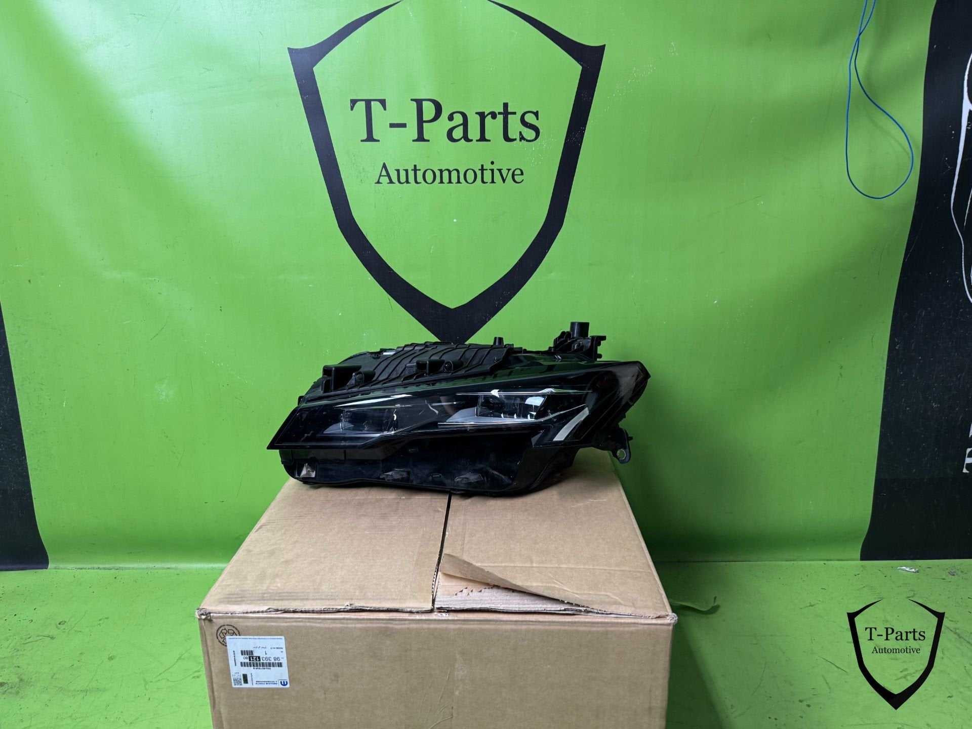 peugeot 308 links koplamp 9839312180 9859662180 lamp, Taurusavenue 1
2132 LS  Hoofddorp, NL, Gebruikt, Contact.group@renault.com