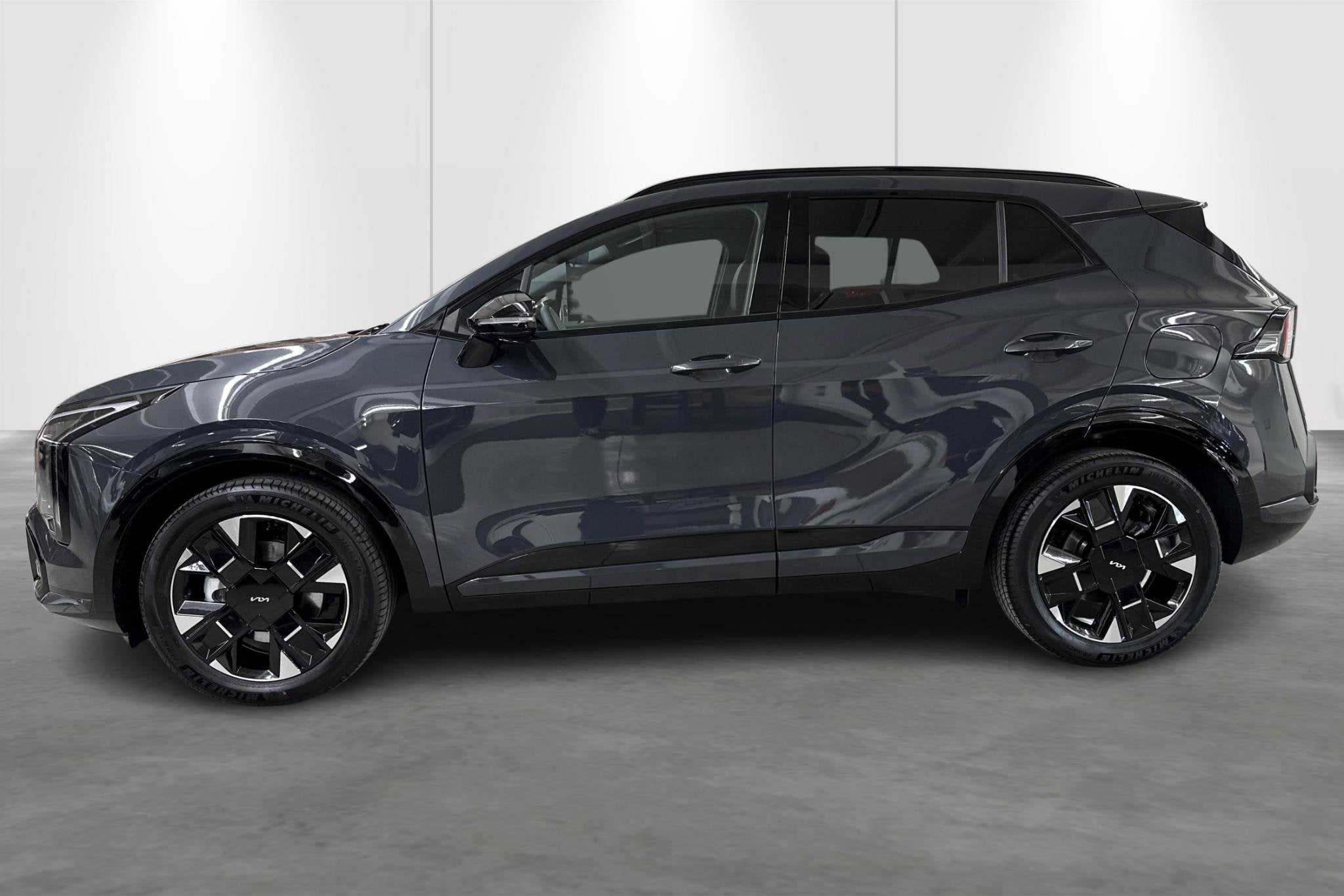 KIA Sportage 1.6 HEV GT LINE - TWEEDEHANDS ZONDER KILOMETERS, Auto's, 4 cilinders, 1600 cc, 124 g/km, https://public.car-pass.be/vhr/7ebe0dca-a0b2-4210-8dd5-e0e11477dabf