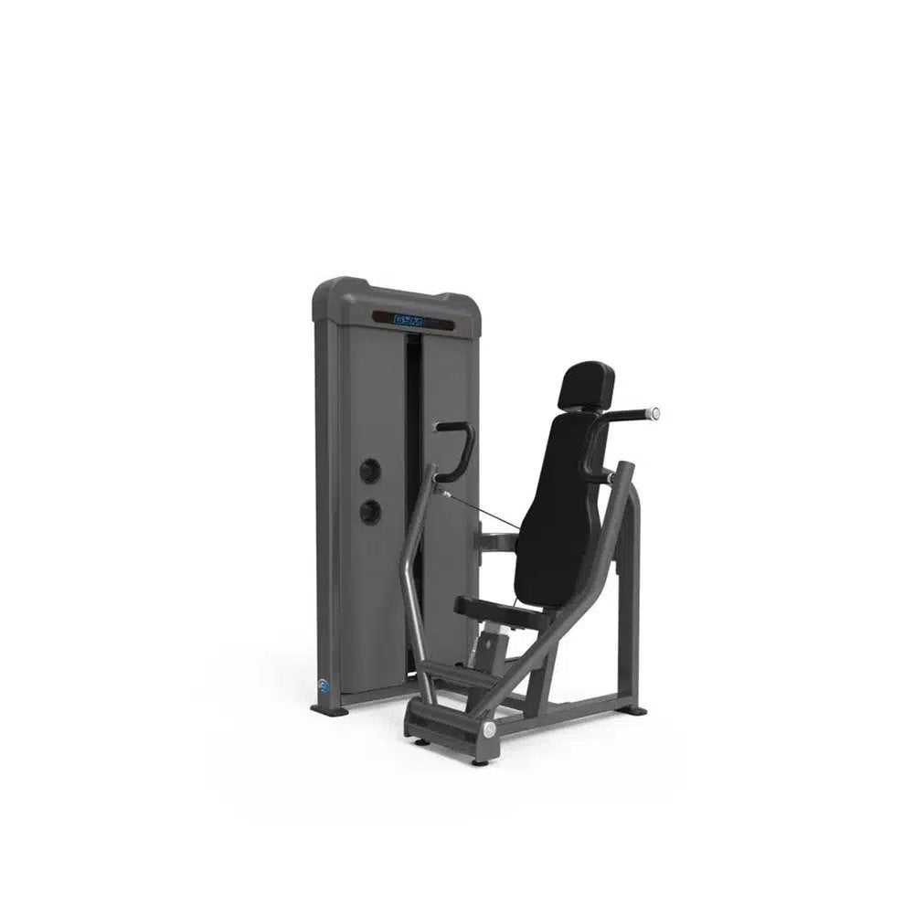 GymFit – Luxury-Line – Chest Press – L101, Sport en Fitness, Ophalen of Verzenden, Zo goed als nieuw, Benen, Overige typen