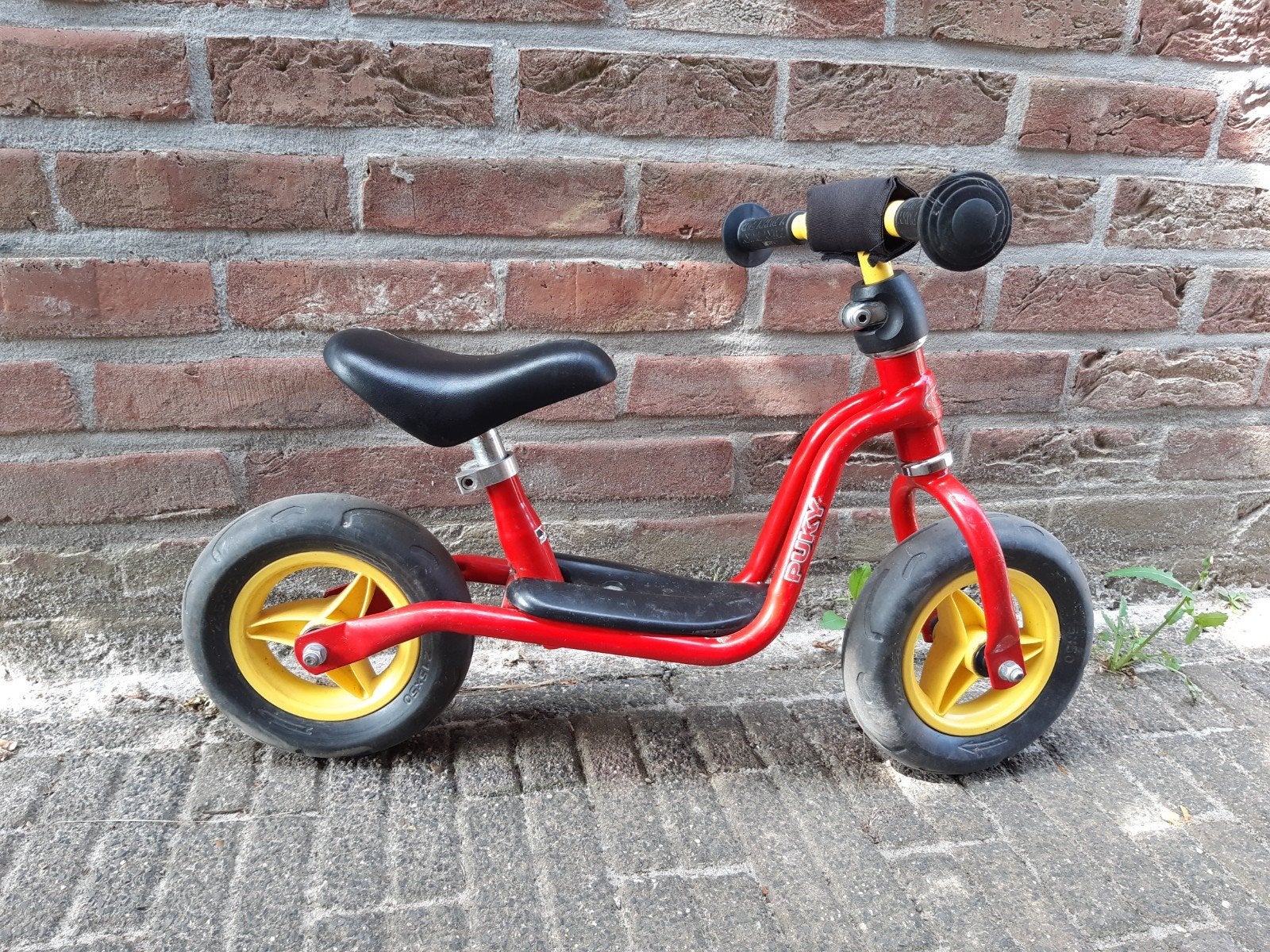 Puky loopfiets, Ophalen, Gebruikt, Minder dan 16 inch, Puky
