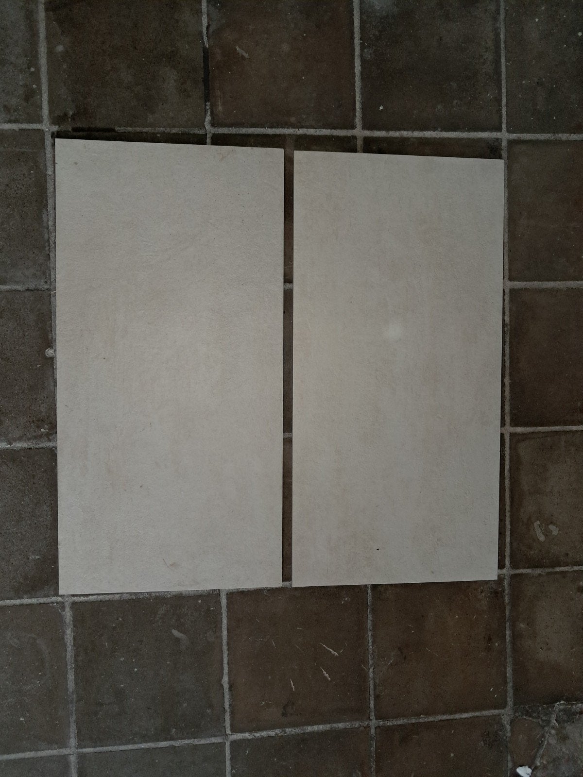 Nieuwe tegels 90×45, Doe-het-zelf en Bouw, Tegels, Ophalen