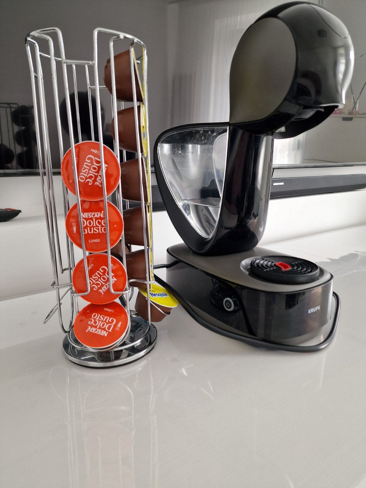 dolce Gusto, Electroménager, Enlèvement