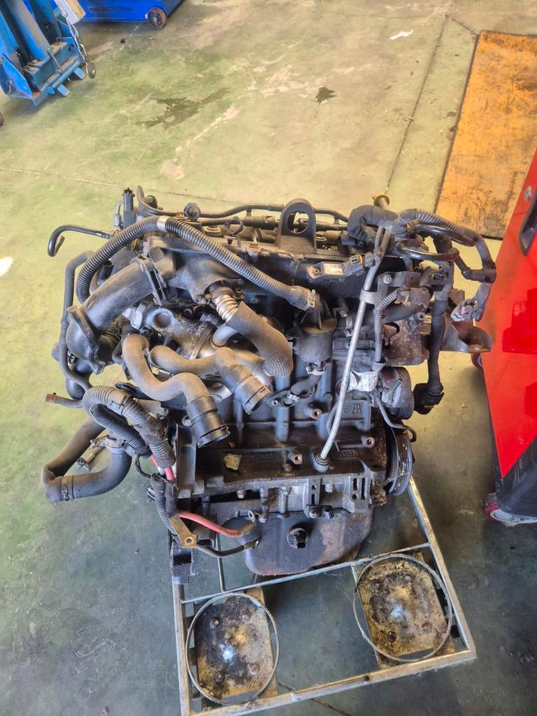 Moteur opel corsa 13 cdti Euro 4, Enlèvement, Opel
