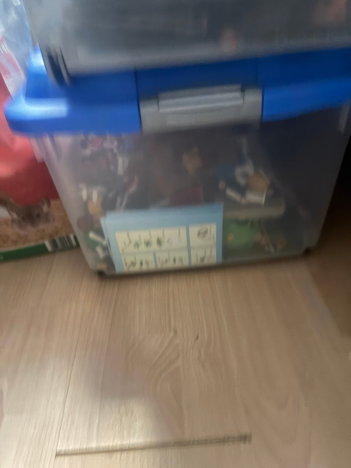 Playmobil, Dieren en Toebehoren, Ophalen, Zo goed als nieuw