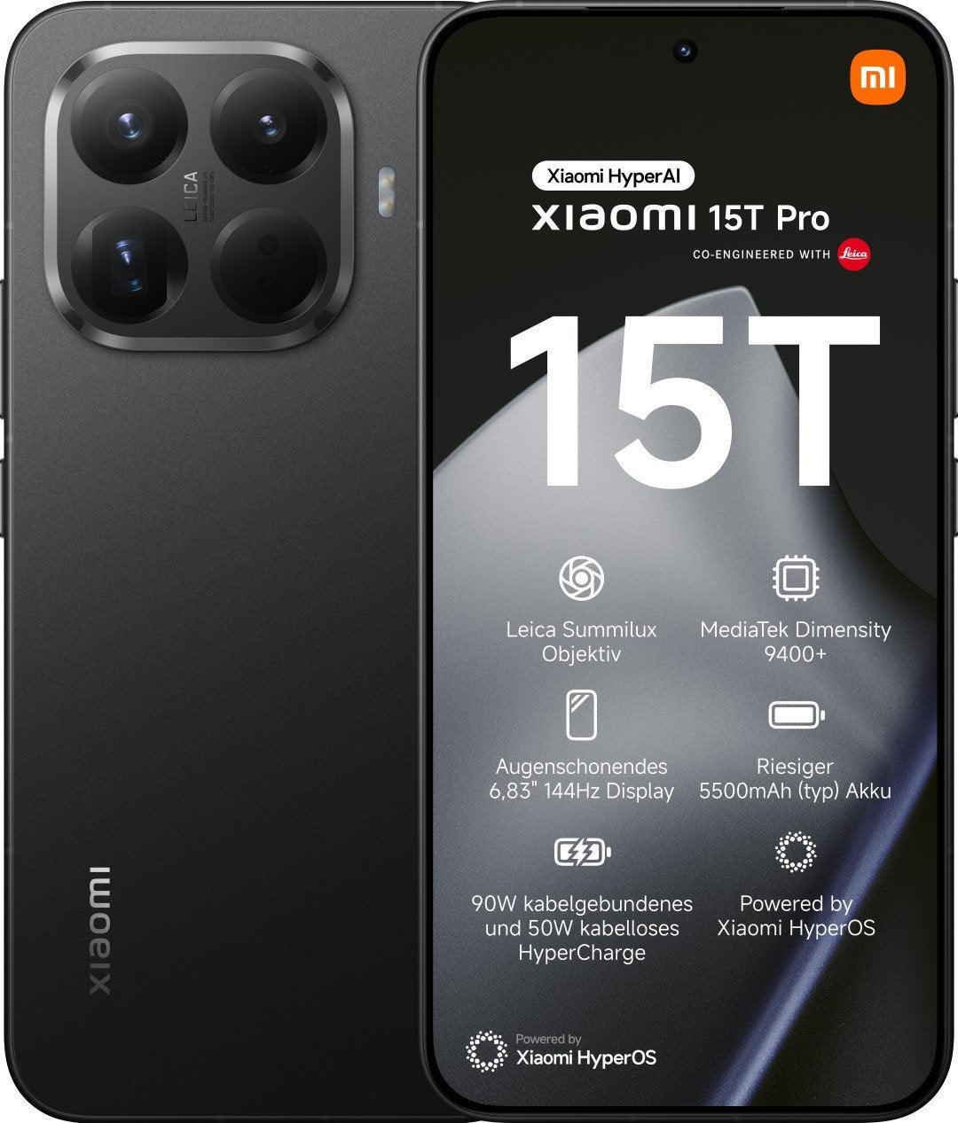 xiaomi 15t pro 512gb, Ophalen, Overige modellen, Zo goed als nieuw, Zonder simlock