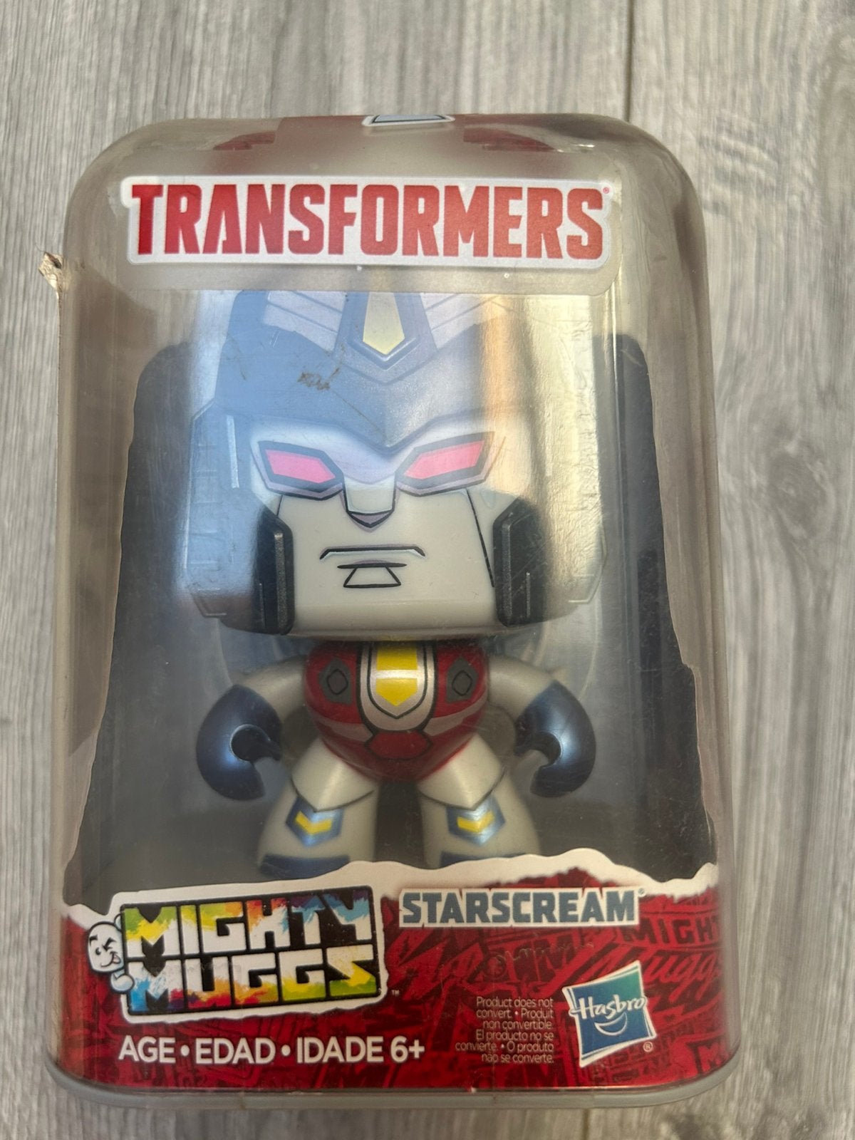 Figurine transformers, Collections, Enlèvement ou Envoi, Comme neuf