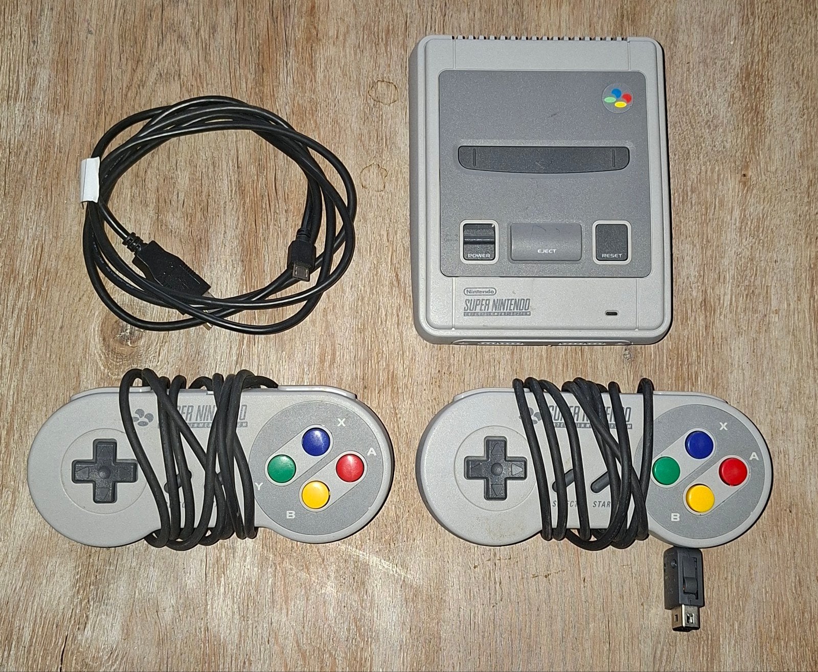 Nintendo Classic Mini - Super Nintendo, nieuwstaat!, Consoles de jeu & Jeux vidéo, Enlèvement ou Envoi