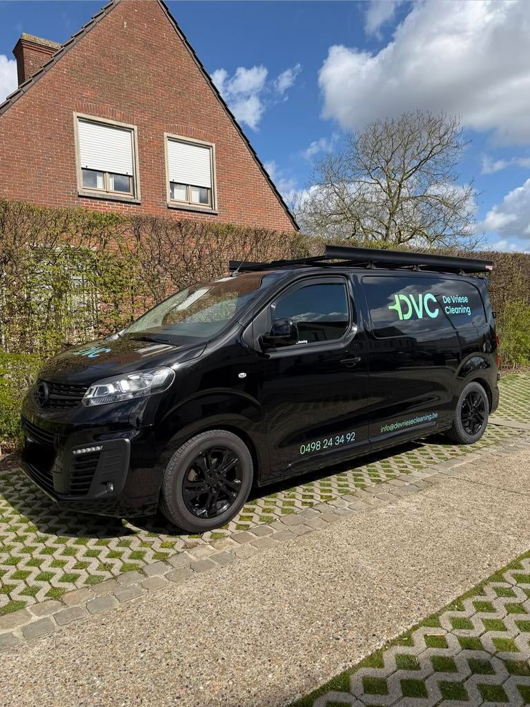 Opel Vivaro, Autos, Cuir, Achat, 3 places, Boîte manuelle