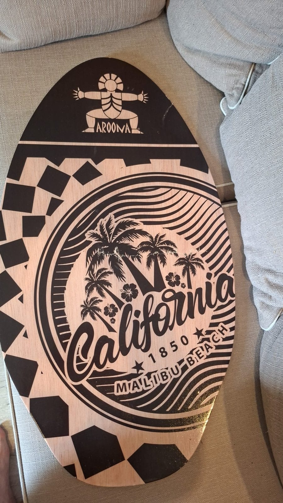 Planche de surf, Sports nautiques & Bateaux, Enlèvement, Comme neuf