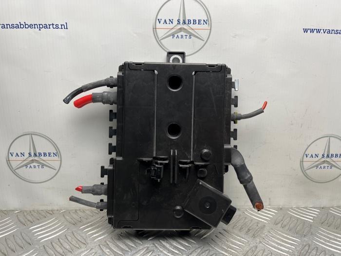 Boîte à fusibles d'un Mercedes C-Klasse, -, 3 mois de garantie, Utilisé, -