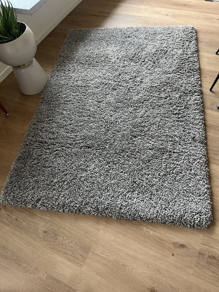 Tapijt, Ophalen, 100 tot 150 cm, Zachte stof, Zo goed als nieuw