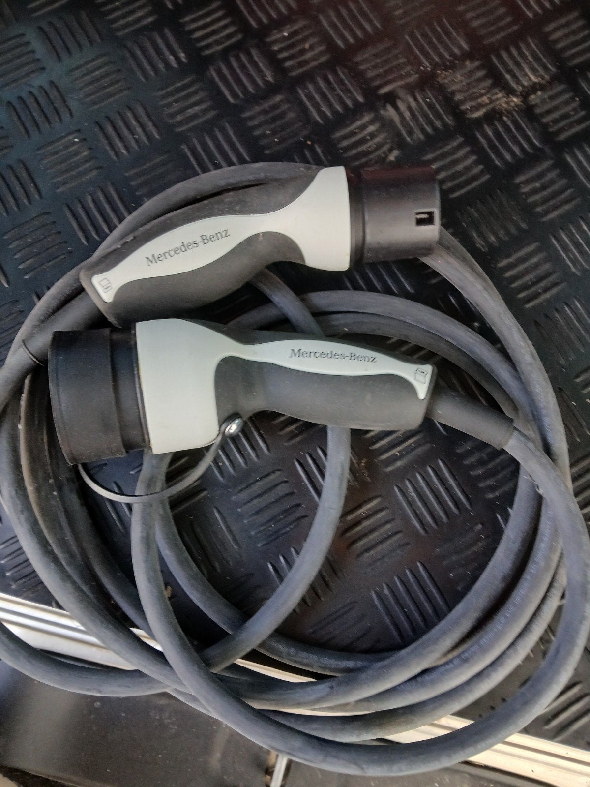 laadkabel Mercedes, Autos : Divers, Enlèvement, Comme neuf, Câble de charge
