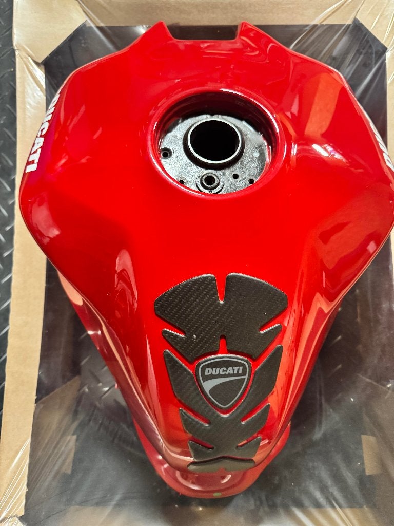 Réservoir Ducati SuperSport 950 S, Motos, Enlèvement, Utilisé