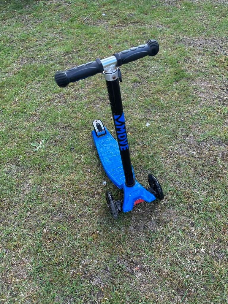 Step Move, Fietsen en Brommers, Steps, Ophalen, Zo goed als nieuw