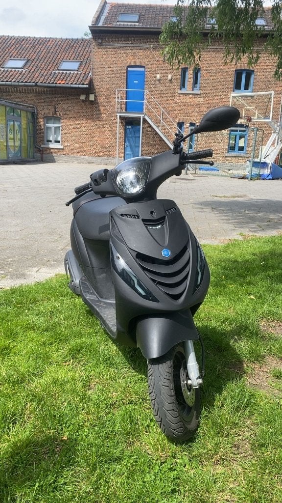 Piaggio zip a klasse, Fietsen en Brommers, Ophalen, Zip, Nieuw, Klasse A (25 km/u)