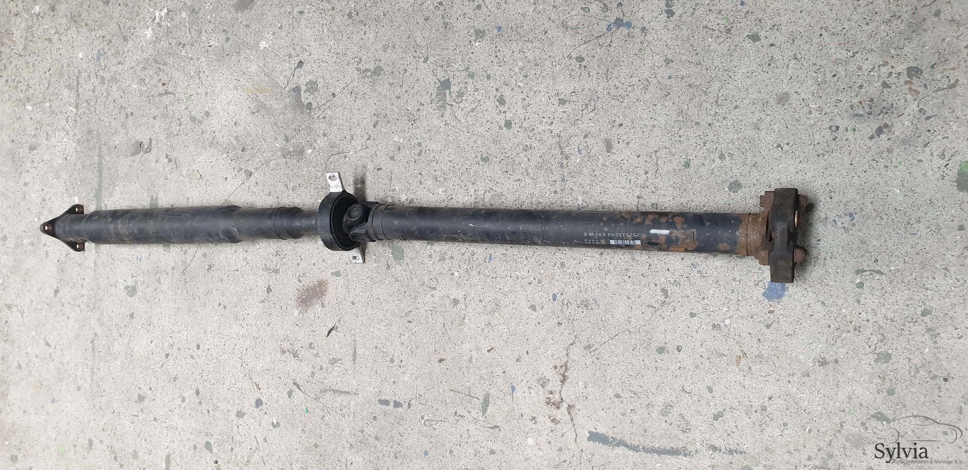 Cardanas handgeschakeld BMW 3 Serie E90 E91 316d 318d X1 E84, Gebruikt, -, -, Ophalen of Verzenden