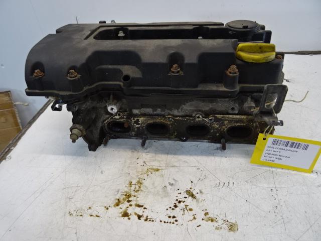 CULASSE Opel Corsa D (01-2006/12-2014) (5562229), Utilisé, Opel