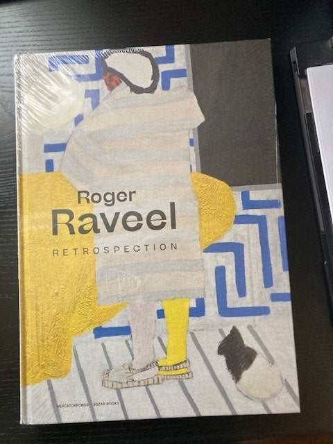 Roger Raveel Retrospection, Enlèvement ou Envoi, Neuf, Peinture et dessin