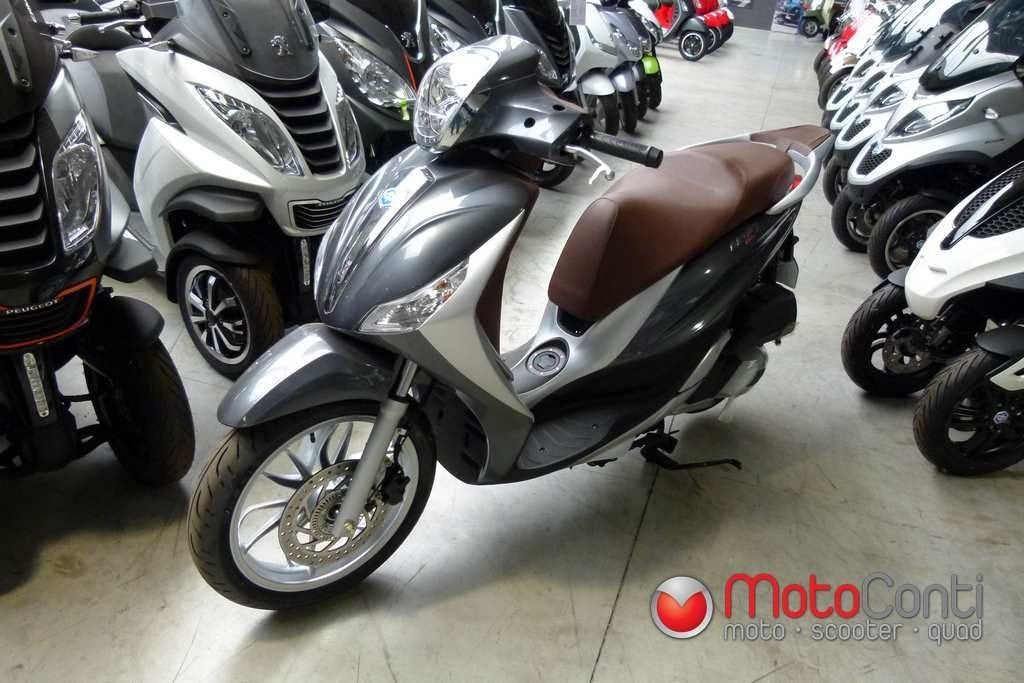 Piaggio Medley 125 [Fijn .0%] [-5%], Ophalen, Overige modellen, Elektrisch, Nieuw