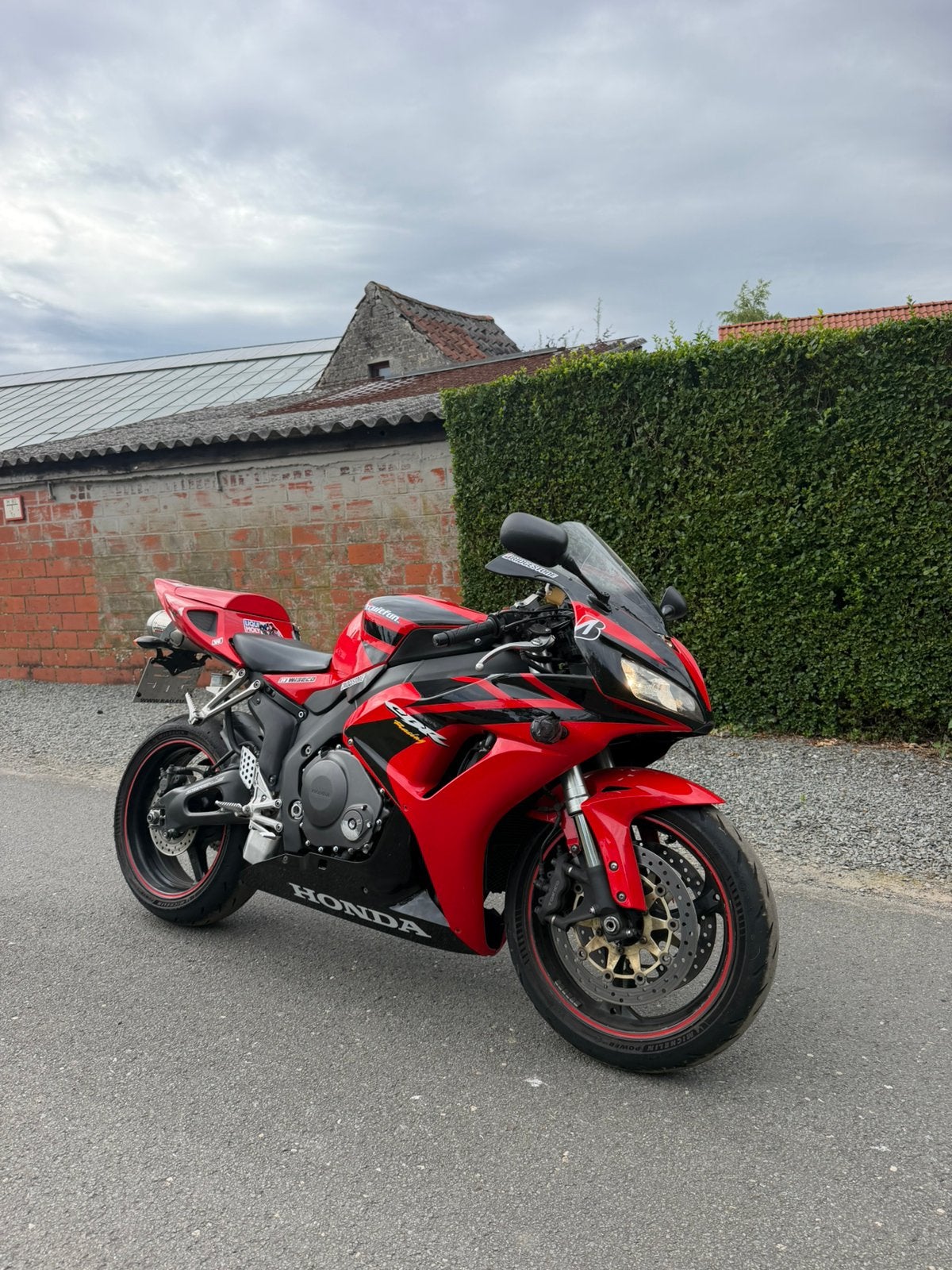 Honda CBR1000RR fireblade, Motoren, Motoren | Honda, 4 cilinders, Motorrijbewijs A, Super Sport, Particulier