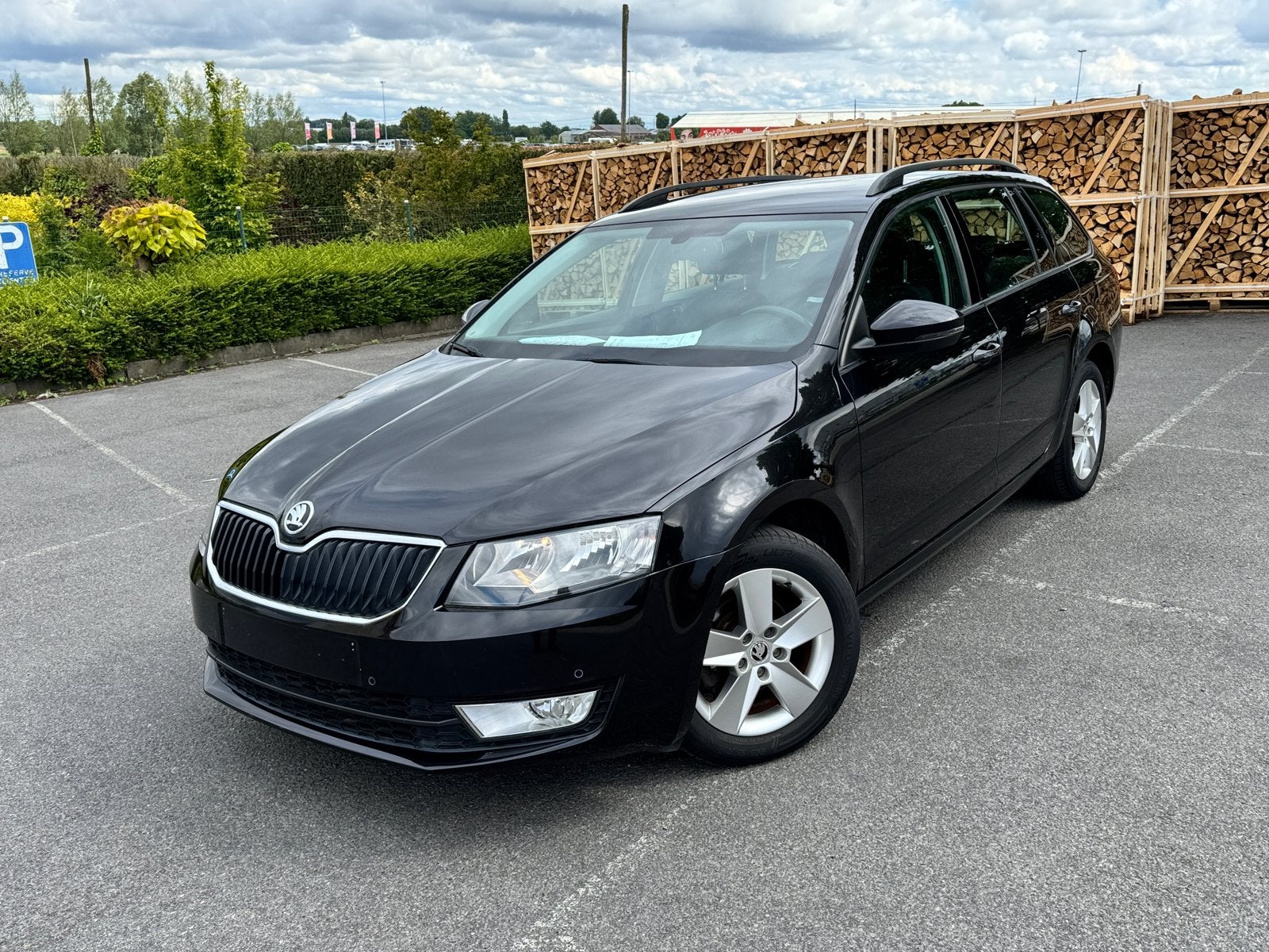 Skoda Octavia 1.6L Diesel Euro 6b, Achat, Euro 6, Entreprise, Boîte manuelle