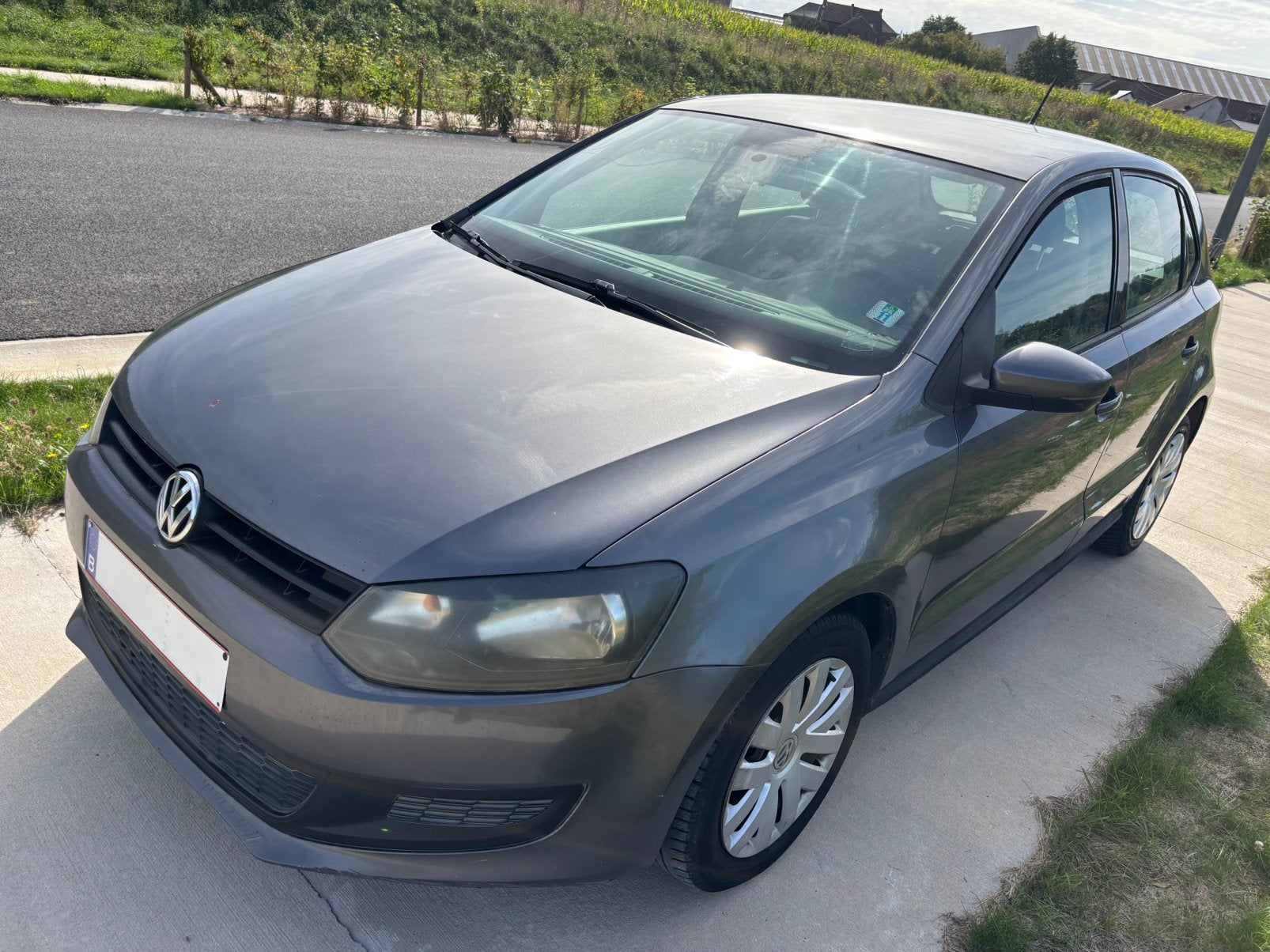 Volkswagen Polo 1.6 CR TDi Trendline DPF, Entreprise, Boîte manuelle, 5 portes, 1598 cm³