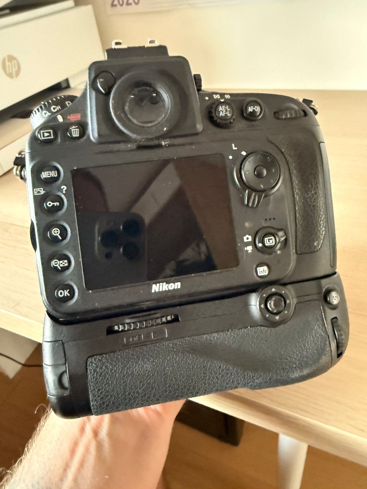 Nikon D800 (13556 clicks) + accesoires, Enlèvement ou Envoi, Nikon