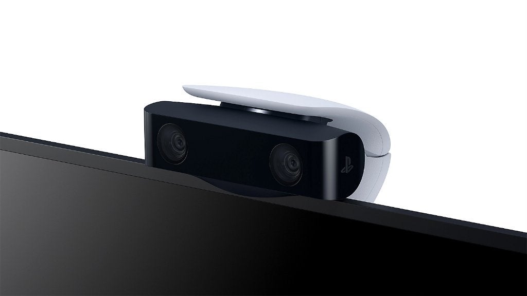PlayStation HD camera, Enlèvement, Comme neuf, PlayStation 5