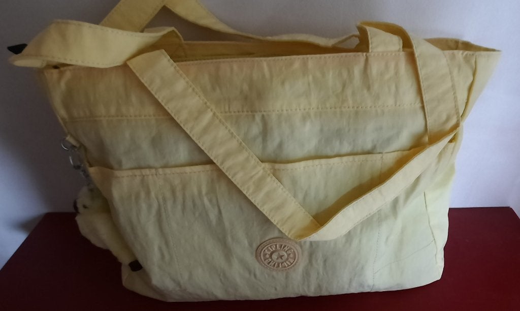 Kipling set Licht geel, Ophalen of Verzenden, Nieuw, Kipling