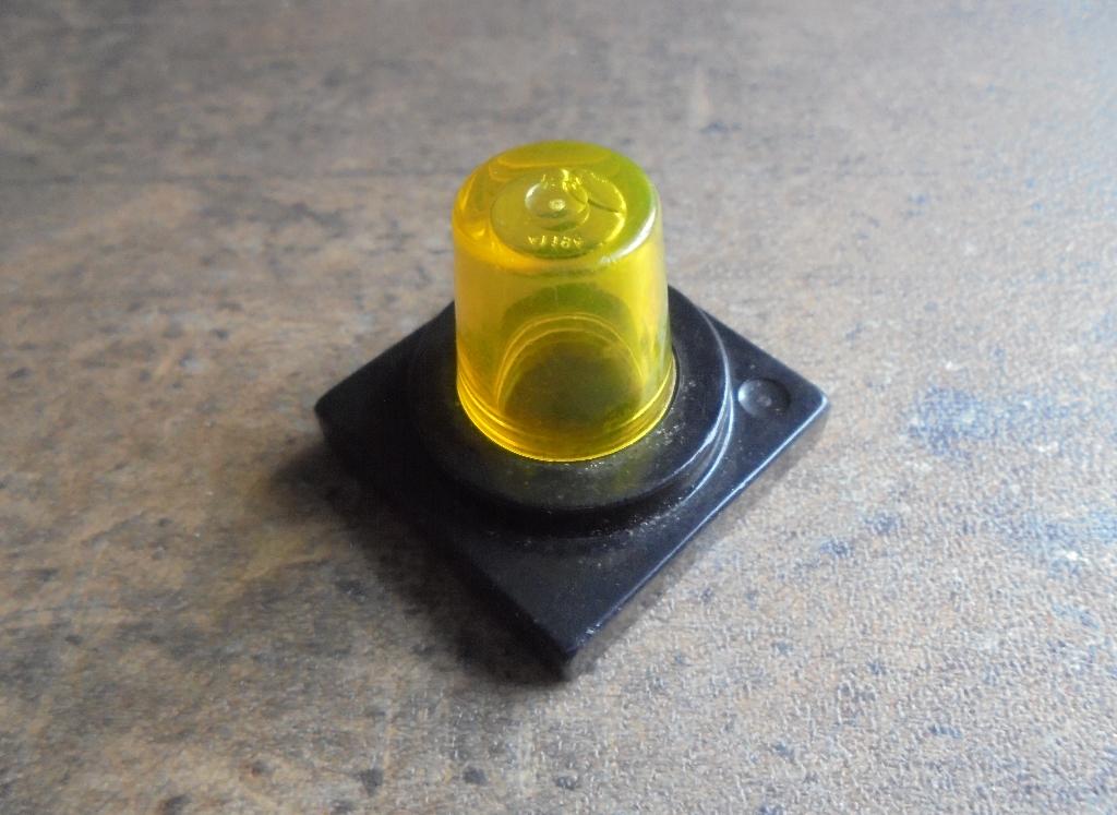 Lego Duplo Revolving-Style Safety Light (zie foto's), Ophalen of Verzenden, Gebruikt, Losse stenen, Duplo