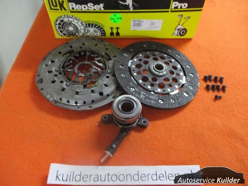 Koppelingset met hydr lager Renault Trafic Espace vel satis, -, Renault, -, Nieuw