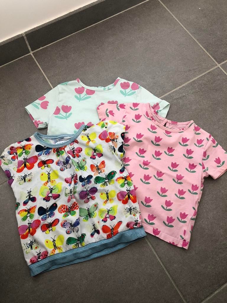 T-shirts, maat 98, Enfants & Bébés, Vêtements enfant | Taille 98, Enlèvement ou Envoi, Comme neuf