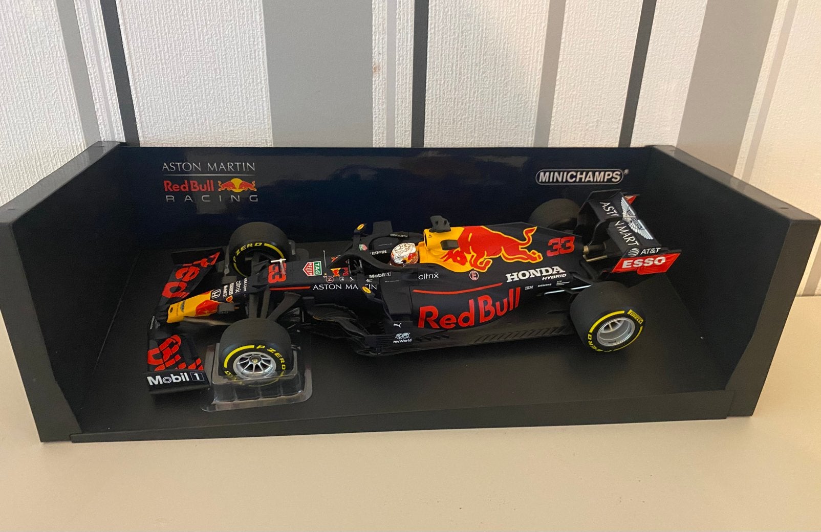 Formule 1 Red Bull Racing RB16 (2020) 1/18, Enlèvement, Comme neuf