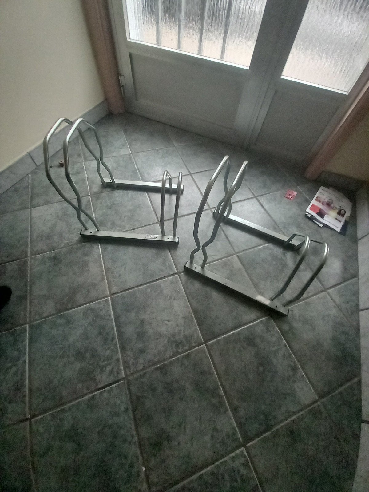 2 porte velo, Fietsen en Brommers, Ophalen