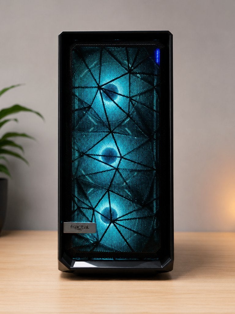 Gaming PC - Zotac RTX 3070 -,Ryzen 5 3600 , 16GB Ram, Ophalen, Refurbished, Gaming, Custom build