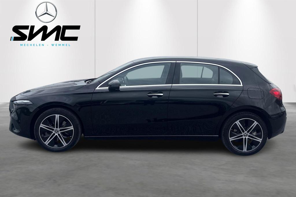 Mercedes-Benz A-klasse A 250 e Luxury Line, Auto's, Mercedes-Benz, Stof, Gebruikt, Zwart, 16 kWh