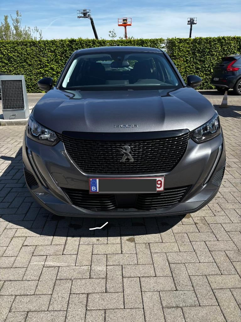 Peugeot 2008 1.2 PureTech Active Pack S, Autos, Argent ou Gris, Achat, 1280 kg, Euro 6