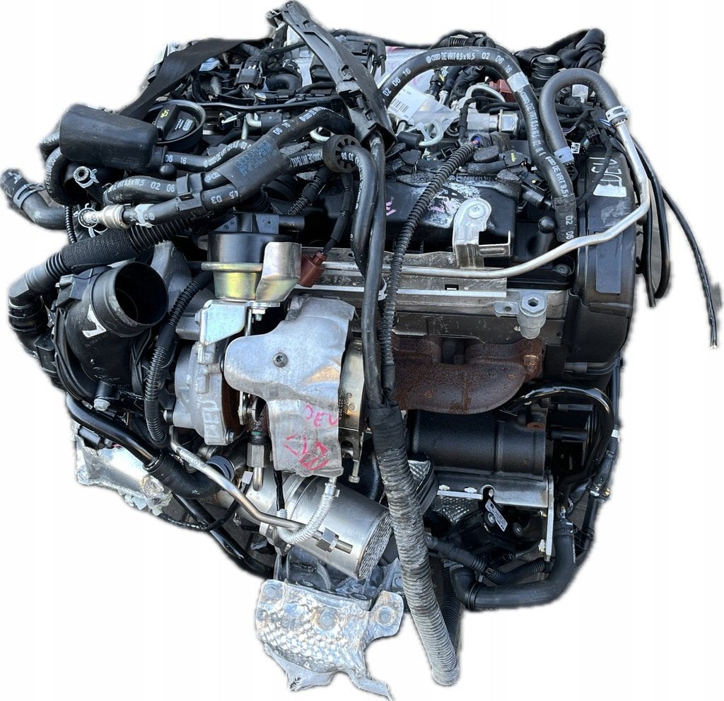 Moteur DEUB Complet Q5 A4 A5 AUDI, Envoi, Utilisé, Daihatsu