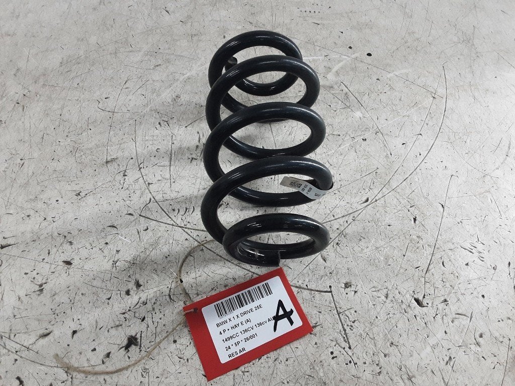 RESSORT DE SUSPENSION ARRIERE BMW X1 (U11) (884755401), Utilisé, BMW, Petuelring 130
80809  München, DE, Bayerische Motoren Werke AG