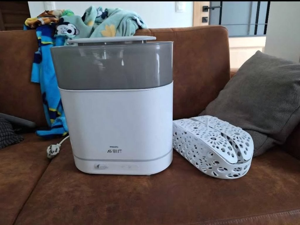 Sterilisator babyflesjes, Enlèvement, Utilisé, Stérilisateur, Philips Avent