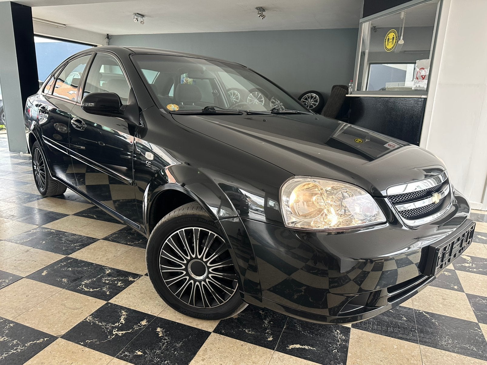 Chevrolet Nubira 1,6-16V, Autos, USB, Achat, Entreprise, Boîte manuelle