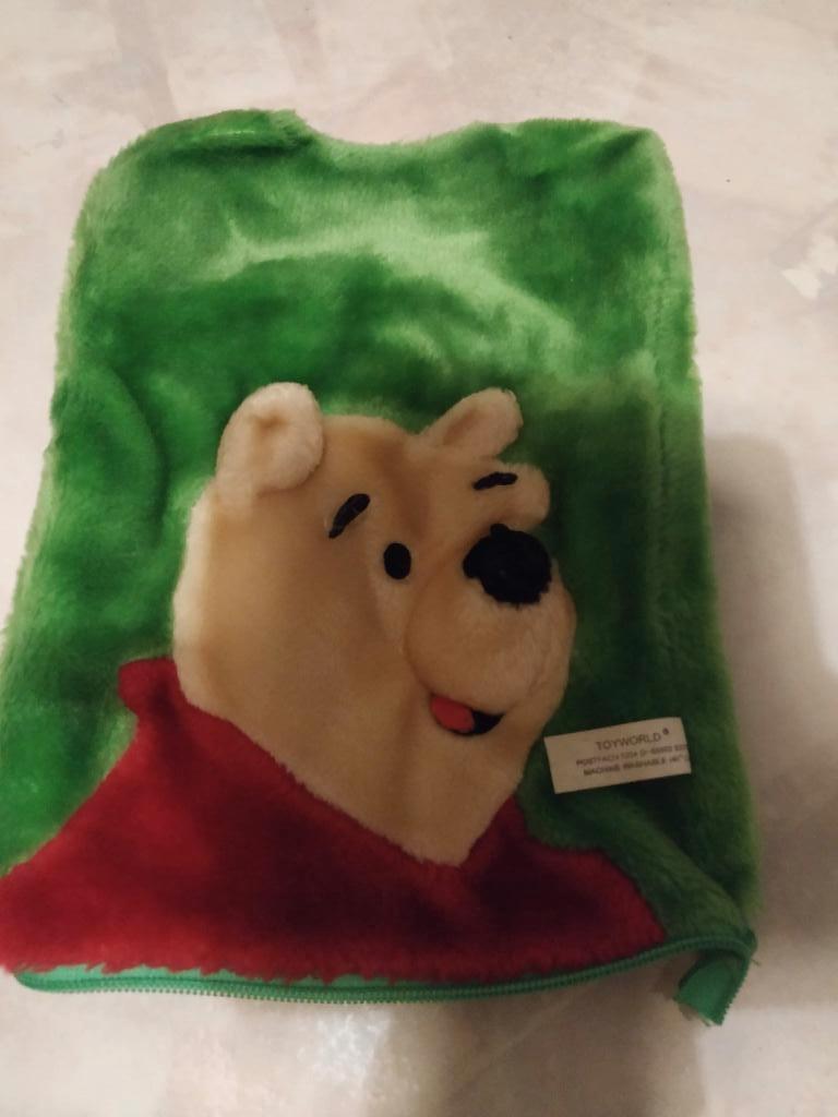 nieuwe warme kinderhoes warm waterkruik winnie the pooh, Enlèvement ou Envoi, Neuf