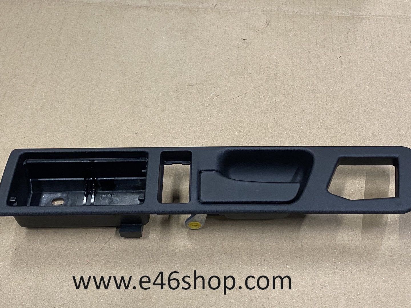 PORTIERGREEP BMW E34 LINKSACHTER OE 51228137387 NIEUW, Neuf, -, Porte, -