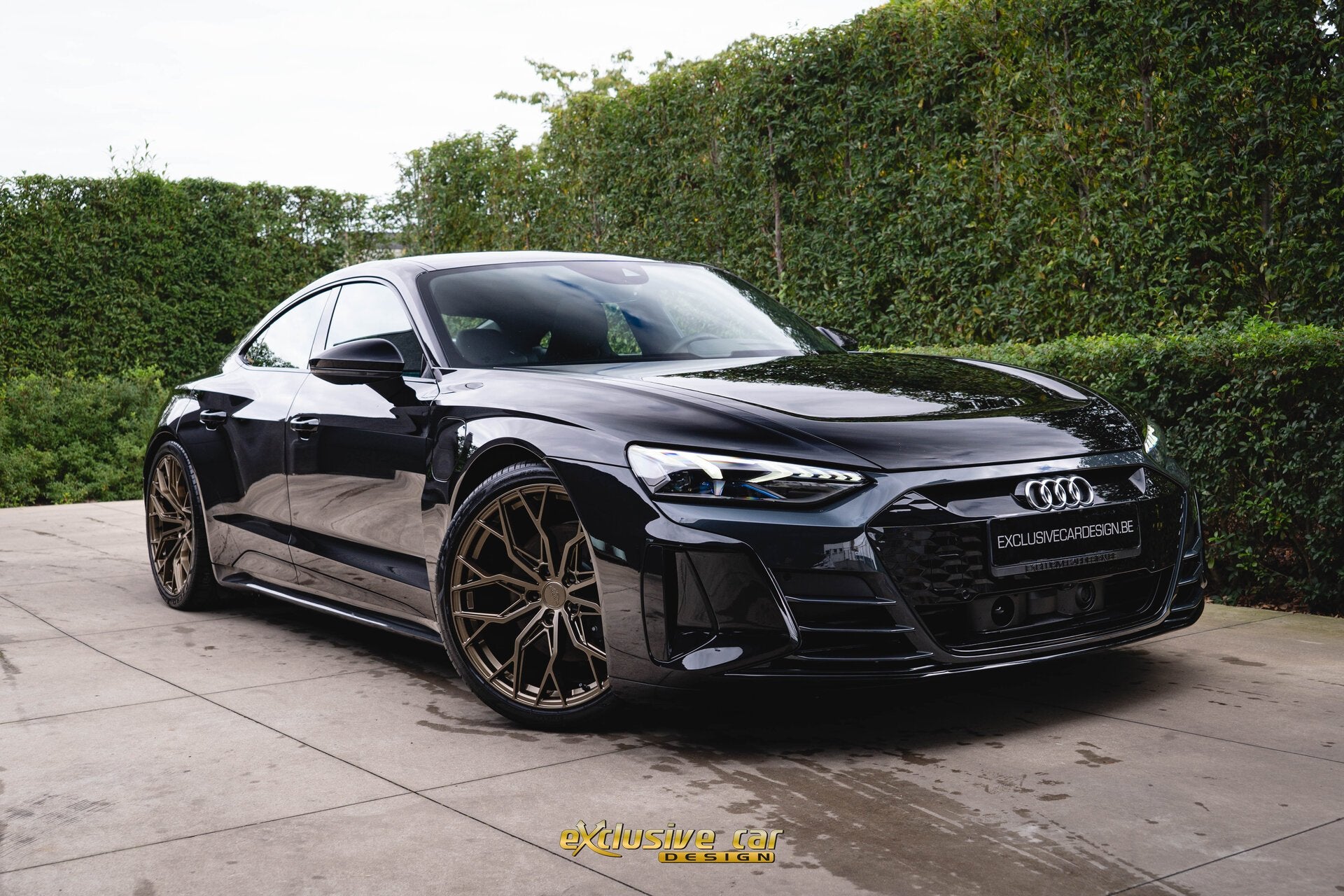 Audi e-Tron GT quattro, Auto's, 4 deurs, 0 kg, E-tron GT, 5 zetels