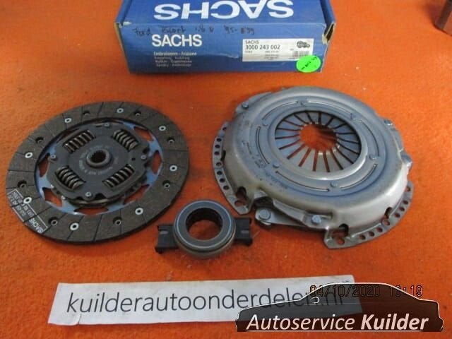Koppelingset Ford Escort VI Fiesta III 1.8d SACHS, Neuf, -, Ford, -