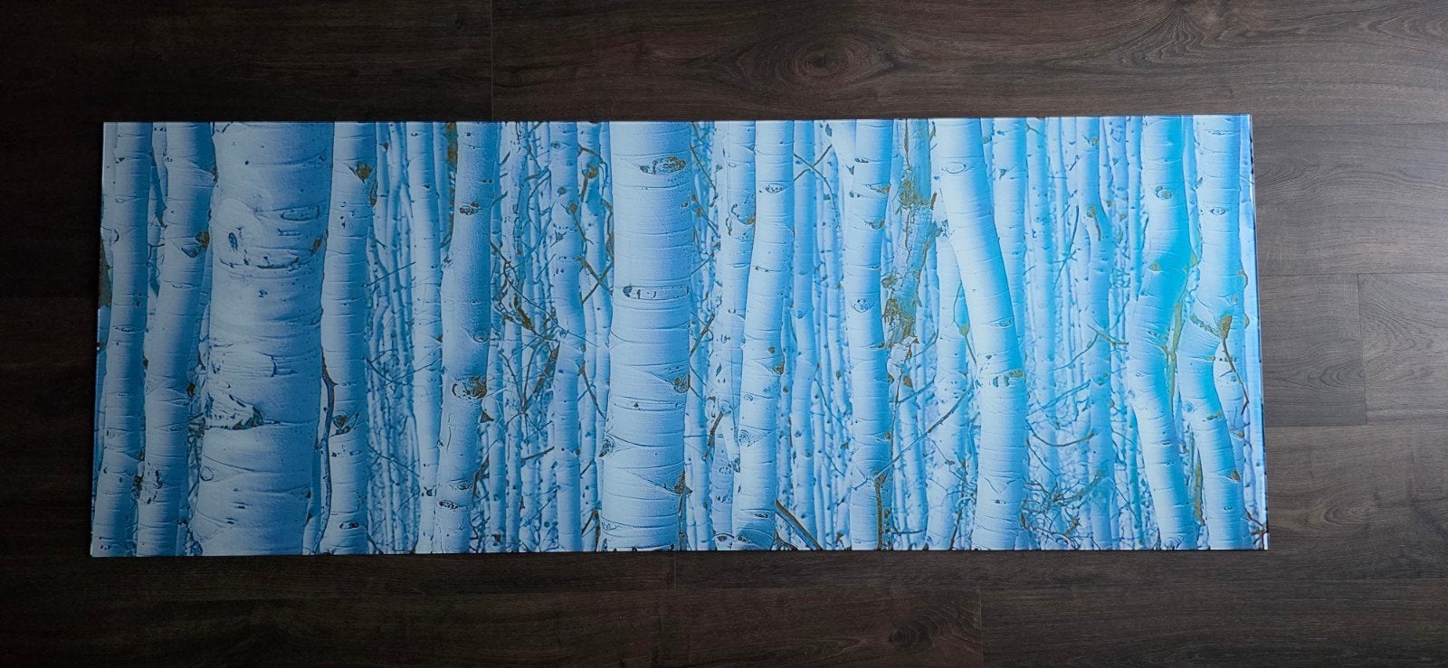 Cadre forêt de Bouleaux, Antiquités & Art, Enlèvement