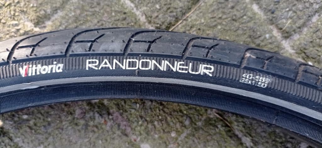 Vittoria Randonneur fietsbanden 28 x 1,50, Fietsen en Brommers, Ophalen