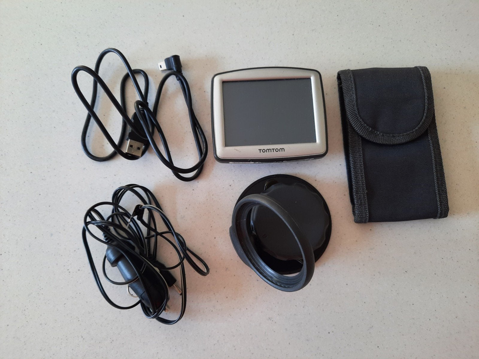 GPS navigatiesysteem Tom Tom, Auto diversen, Autonavigatie, Ophalen of Verzenden