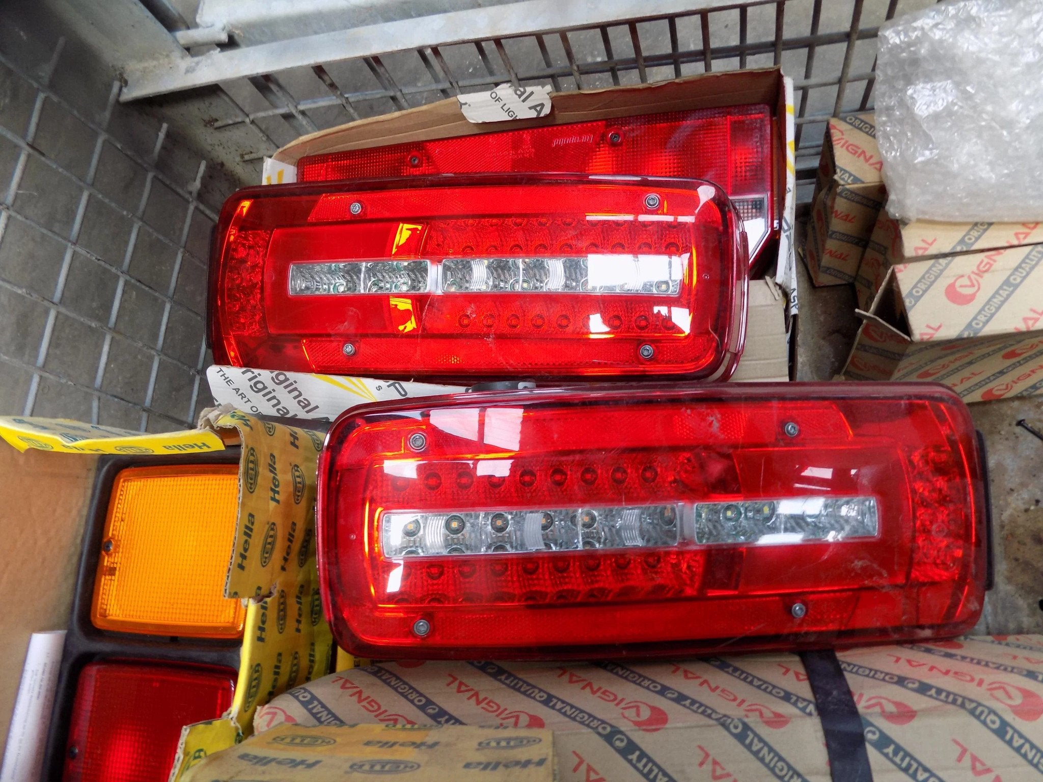 Achterlichten Nieuw bulb or Led alle, Gebruikt, Overige merken, Overige Auto-onderdelen