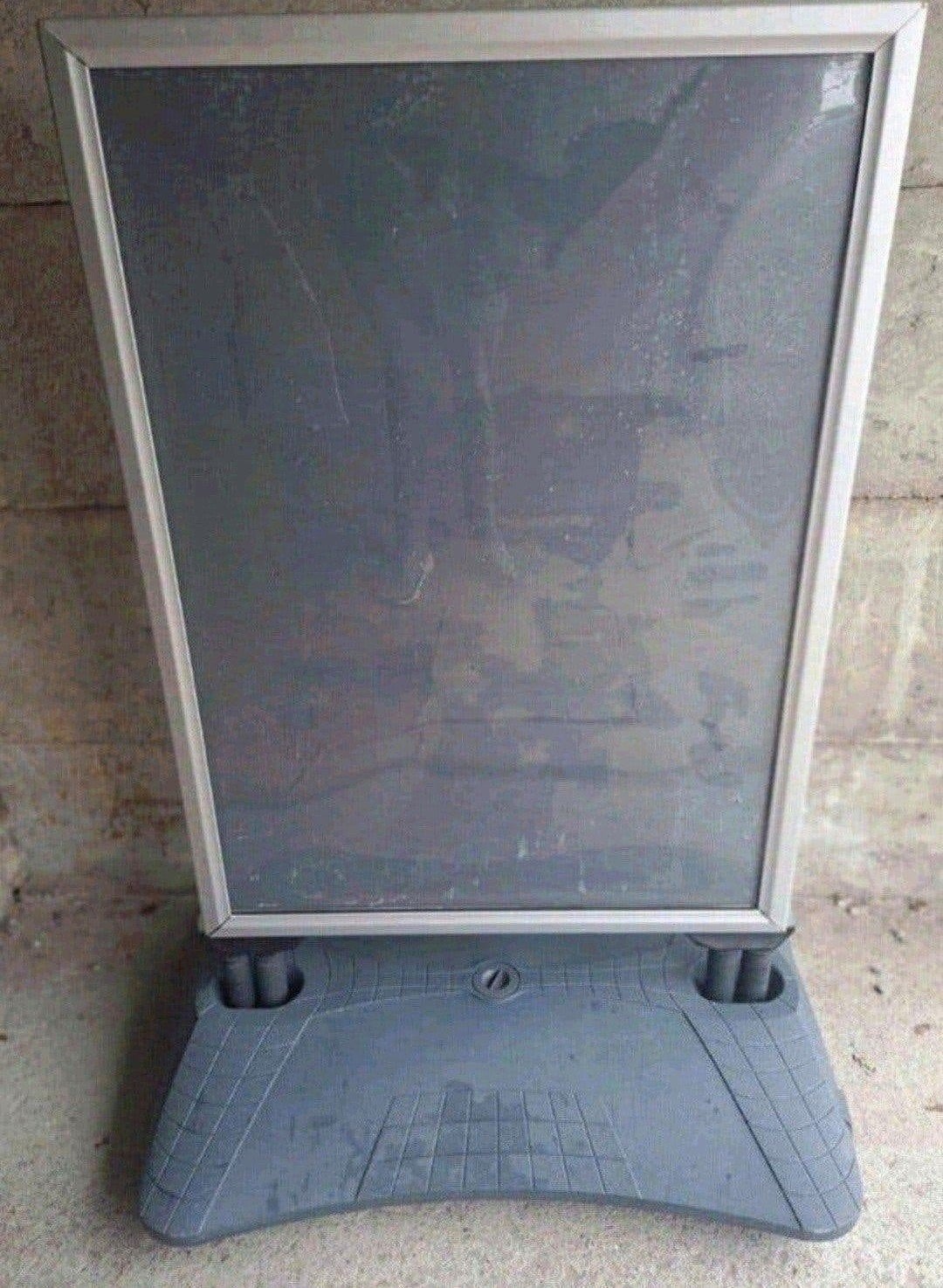 Reclame Stoepbord, Ophalen, Reclamebord